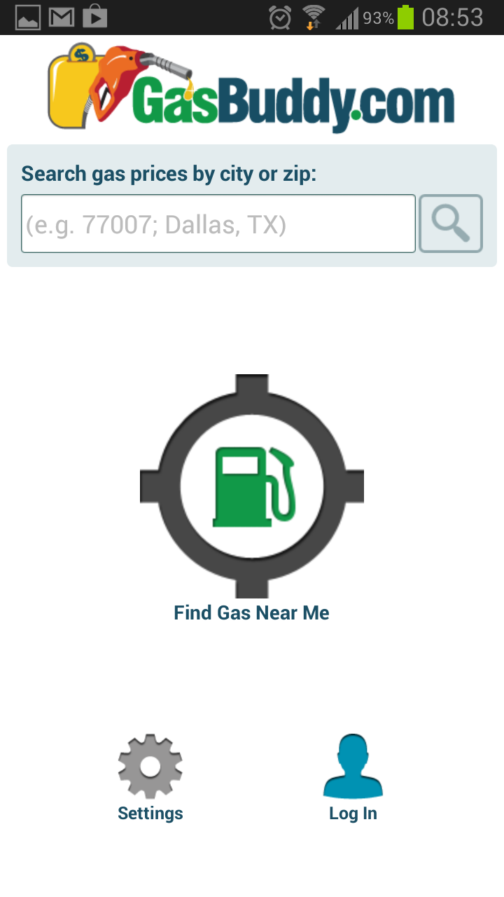Que gasolina verter en samand
